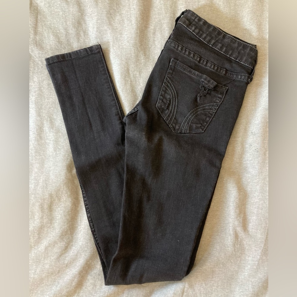 Hollister Super Skinny Jeans